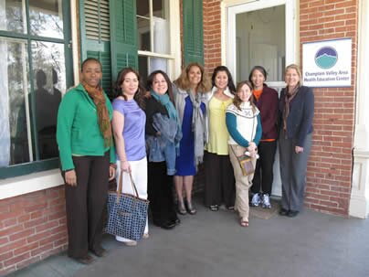 CVAHEC hosts a workshop for Vermont Medical Interpreter Trainers.