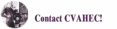 Contact CVAHEC!